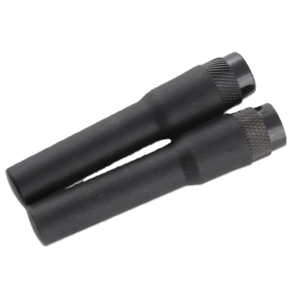 2PCS Short Antenna Fit for Alpha 100 200 200i Astro 220 320 430 144MHz 430MHz SMA Male Connector Antenna