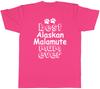 Best Alaskan Malamute Mum Ever Unisexs Unisex TShirt Tee