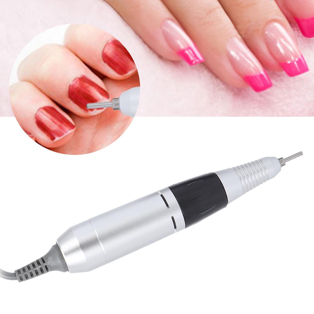 Electric Nail Drill Pen Handle NaMachine Drill Polishing Replacement Handle Handpiece