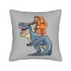 Monkey Punch Pillow Case Fashion Pillow Cover Soft Pillowcases For Sofa Bedroom Home Decor
