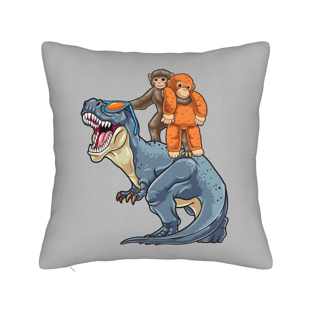 Monkey Punch Pillow Case Fashion Pillow Cover Soft Pillowcases For Sofa Bedroom Home Decor