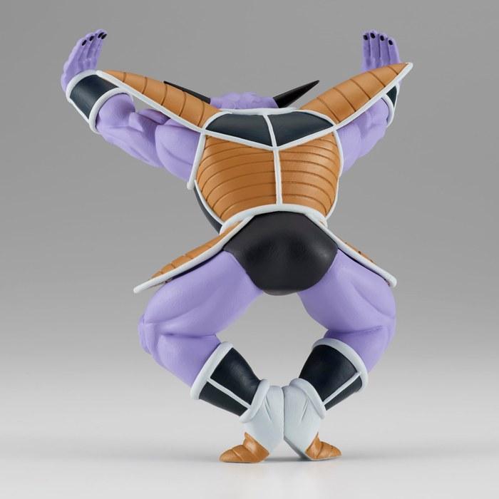 Dragon Ball Z SOLID EDGE WORKS The Departure 17 Ginyu Vol.1 (17 count)