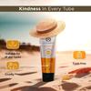 The Man Company Oil-Free Sunscreen Gel SPF 50 PA+++ For Men- 50gm | Infused with Aloe Vera, Tomato Extract & Vitamin E | UV A/B Protection