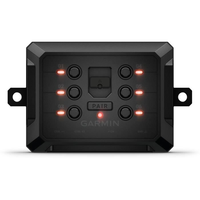 Garmin Powerswitch Boitier De Commutation Numérique