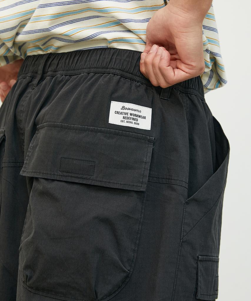 BOOVOOM Grande Travelers Cargo Bermuda