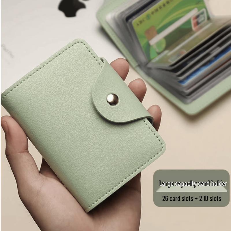 VICTORIATOURIST Compact Multi-Card Holder