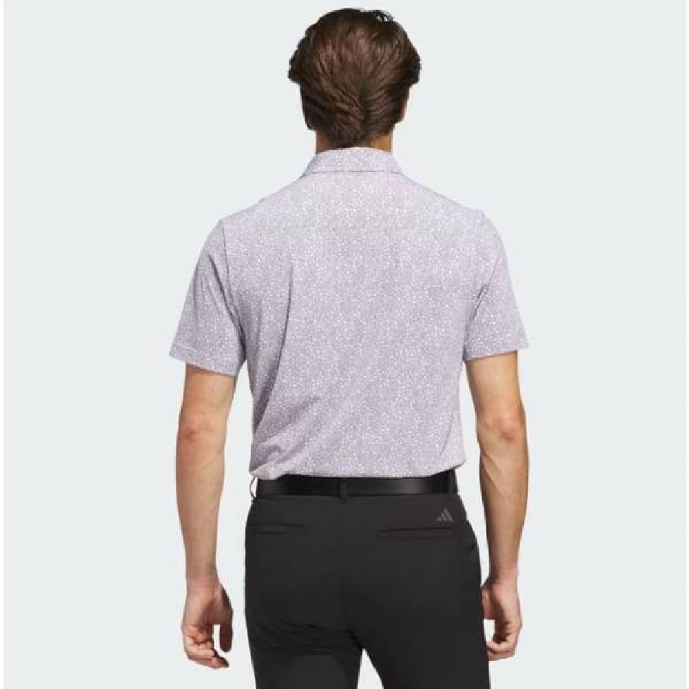 Adidas Golf Ultimate 365 Mini Bunker Polo Shirt Jf4897