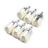 6pcs Fuel Filters For Echo 13120507320 13120507321 13120519830 Chainsaw Brushcutter Blower 125-527 Fuel Filter Replacement