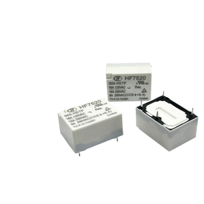 HF7520-012-HSTP Hongfa Relay, 1 Normally Open, 4 Pins, 16A High Load