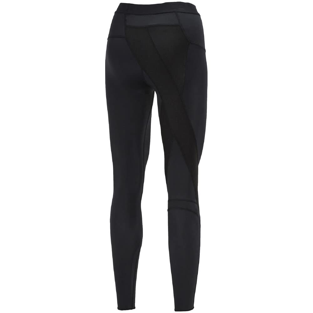 Badminton Wear Biogear Sonic Reversible Tights 72MBA220 Black M [Mizuno] Women's