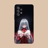 Wuthering Waves Phrolova Matte Mobile Phone Case for Samsung Galaxy M55 54 42 35 34 33 32 23 22 15 14 13 12 F55 5G Cover