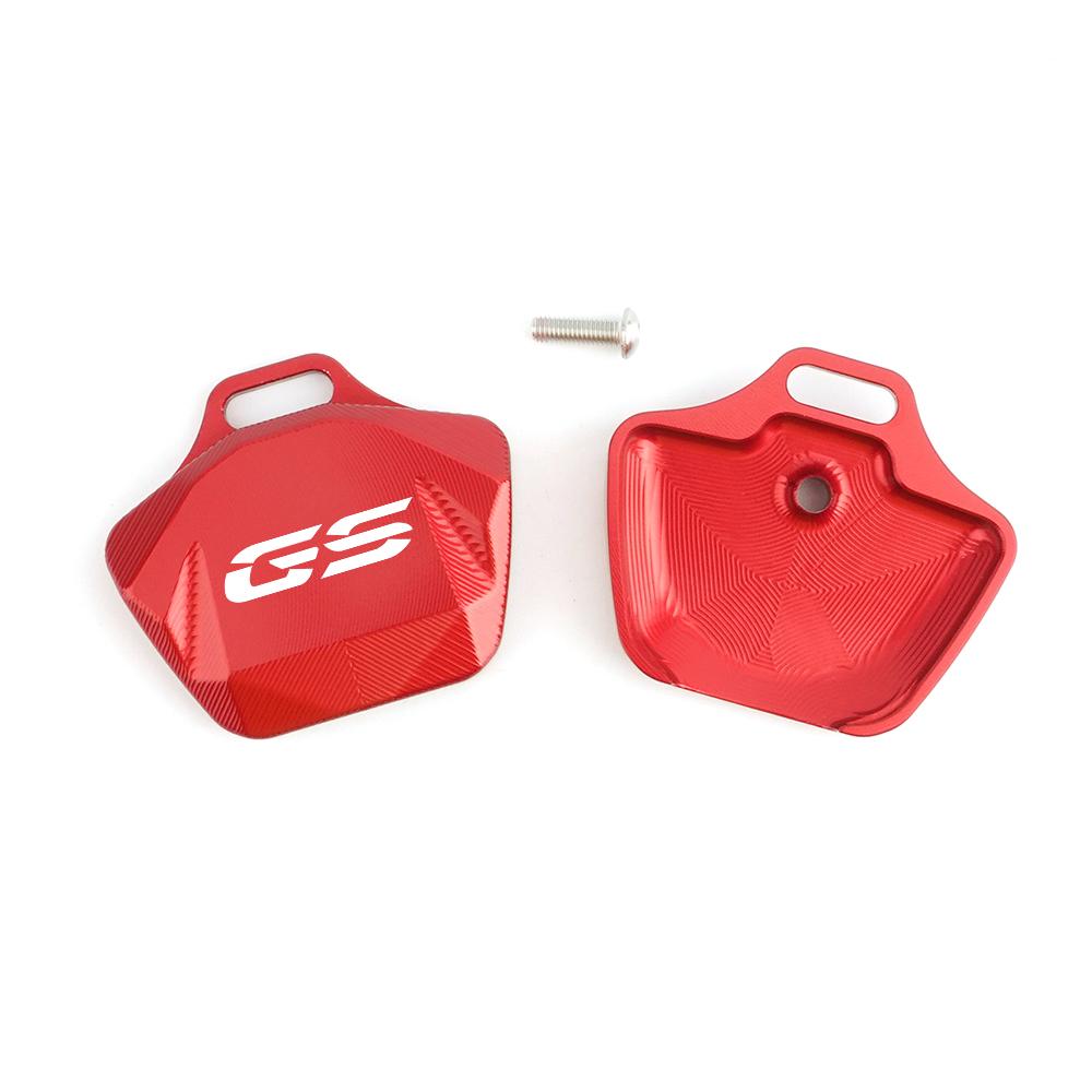 Logo GS Motorcycle Key Cover For BMW R1200GS R1250GS G310GS F700GS F750GS F800GS F850GS Key Shell Case Protection