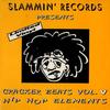 LP Пластинка NUBIAN CRACKERS - Cracker Beats Vol. VI 71225 SLAMMIN' RECORD 1994 US Рэп и Хип-хоп/R&B Б/у