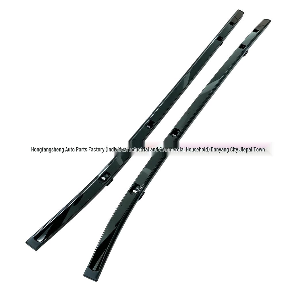 Galaxy E5 Aluminum Alloy Roof Rack: Strong Load-Bearing, Easy Install & Disassembly