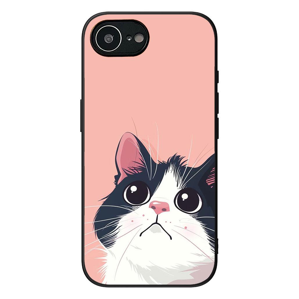 

Cartoon Kitten Cat Meow Anime Phone Case for Xiaomi Redmi Note 12 11 10 A3 Pro 10A 10C 12C Note12 5G Cover Casing Redmi Note 10 Pro