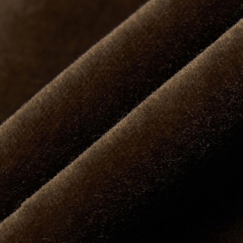 MO&Co. Women's High-Waist Straight Mini Skirt with Built-in Shorts