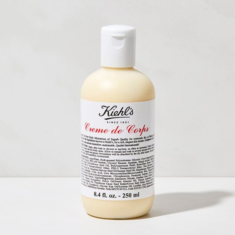 

[Kiehl s] Crème de Corps 250 мл Лосьон для тела