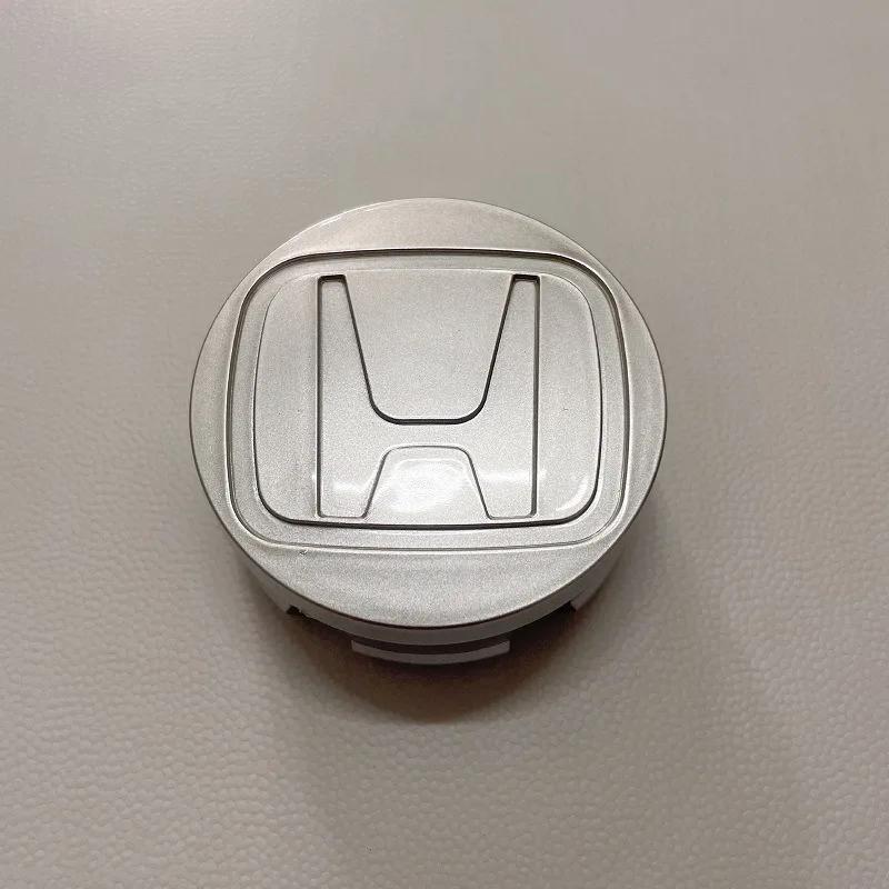 

4pcs 58mm 69mm Wheel Center Cap Logo Hub Cover Badge Emblem For Honda Civic City Accord Odyssey Spirior CRV Hrv Jazz CBR HR-V