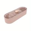 Mobile Phone Charger Charging Cable Power Cord Compartment Storage Box Desktop with Cover Socks Underwear Organizer Box