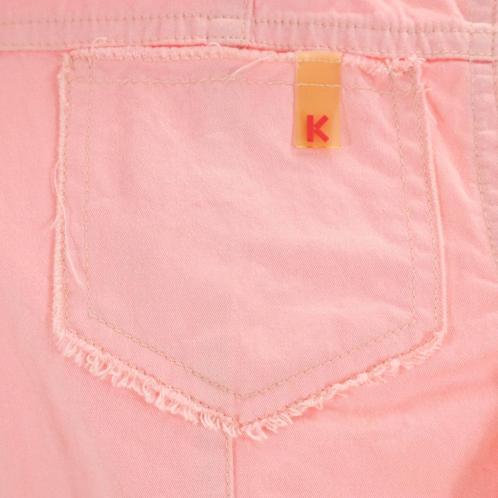 KENZO Tracker Jacket 12 pink Kid's Used
