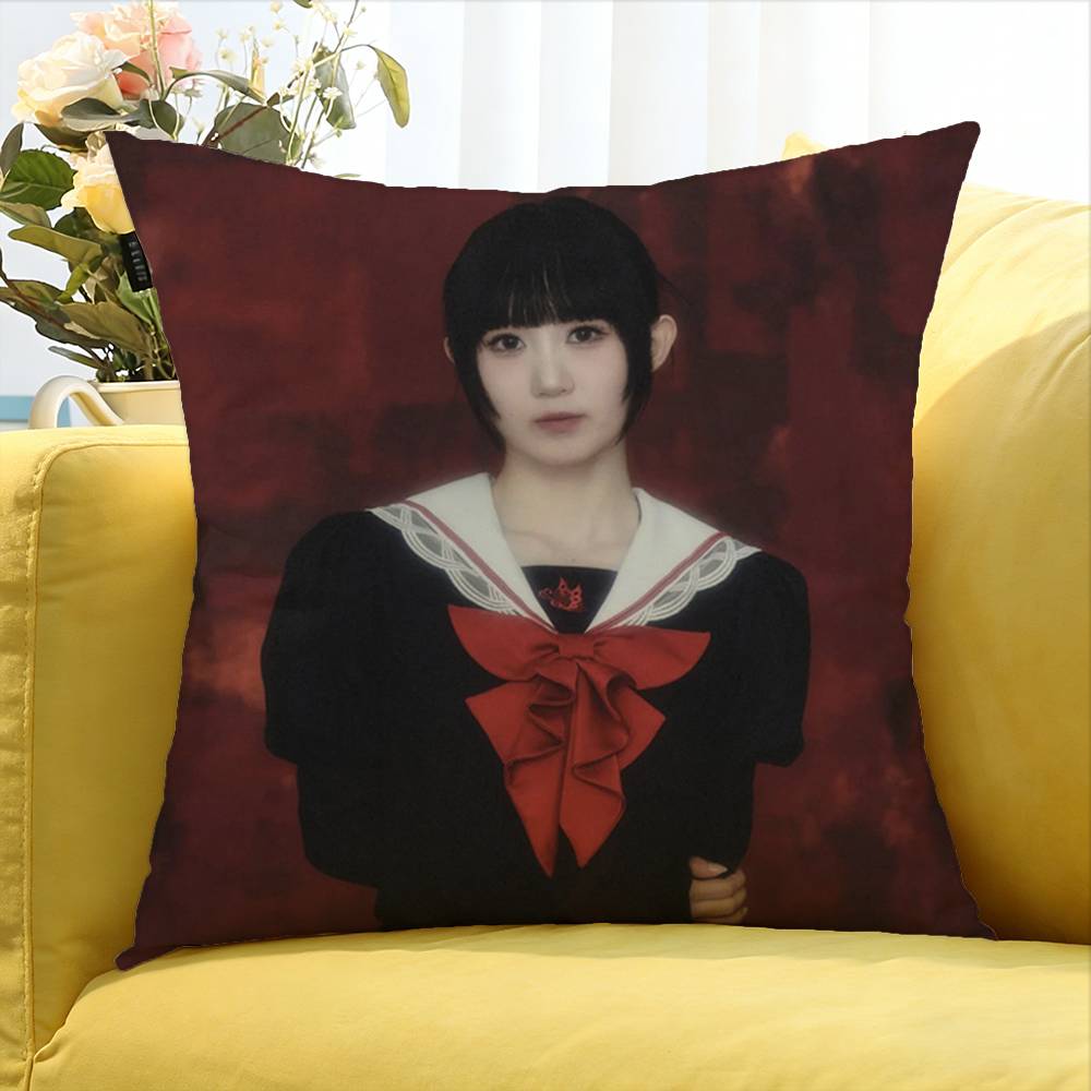 P-Phantom Siita M-Miu M-Mona R-Rinka H-Hisui World Various Sizes Square Pillow Case For Car Home Bedchamber Decor