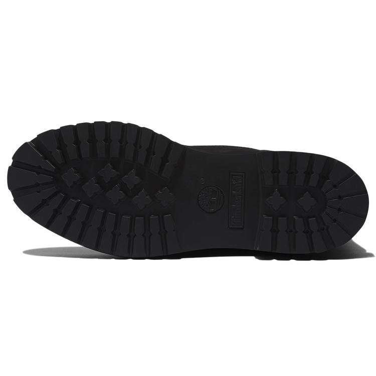 Timberland Premium 6 Inch Waterproof Boots 'Black Waterbuck' (Unisex) Outdoor Boots A5PKA001