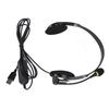 SY440MV Wired Headset 3.5mmUSB Customer Service Over Ear Headphones with Noise Cancelling