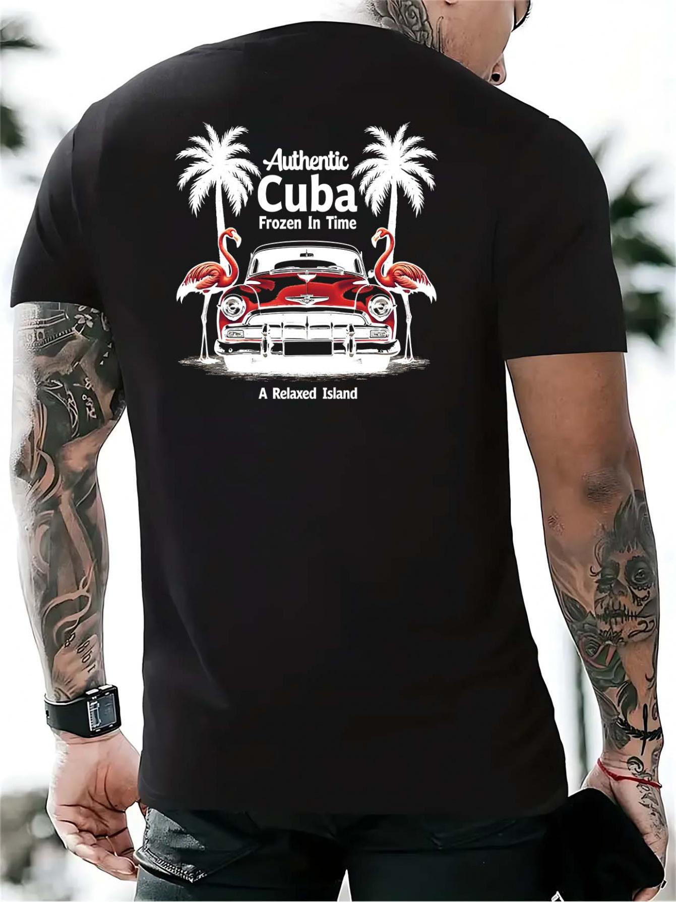 

Selection Fashion Trend Comfortable Casual Sports T-shirts L