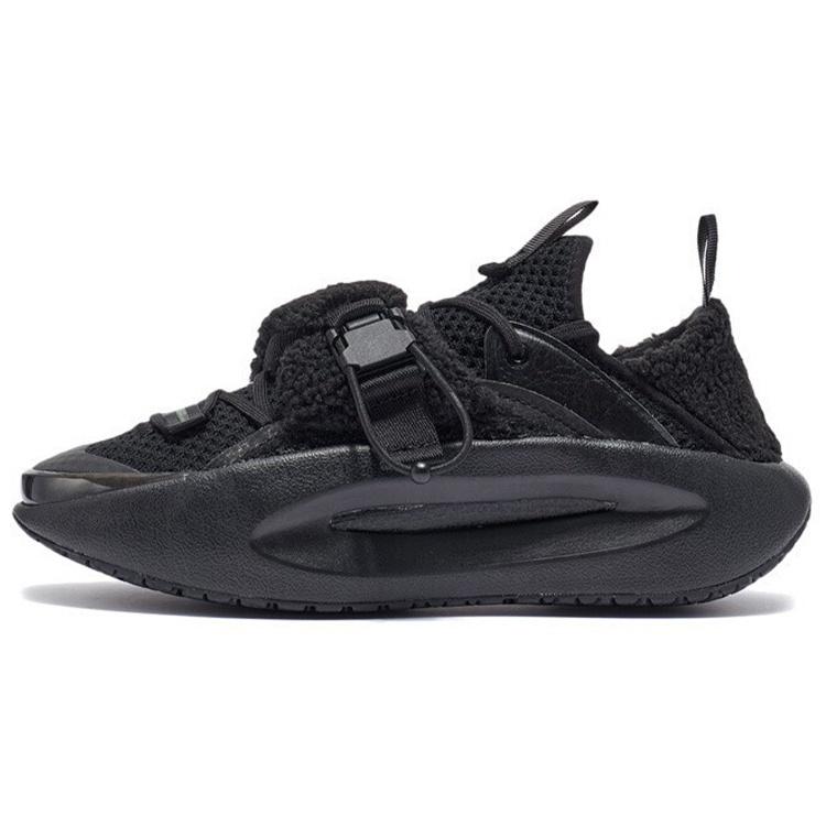 (WMNS) Li-Ning YunYou Low Black Women s AGBR070-2 EU 37⅔