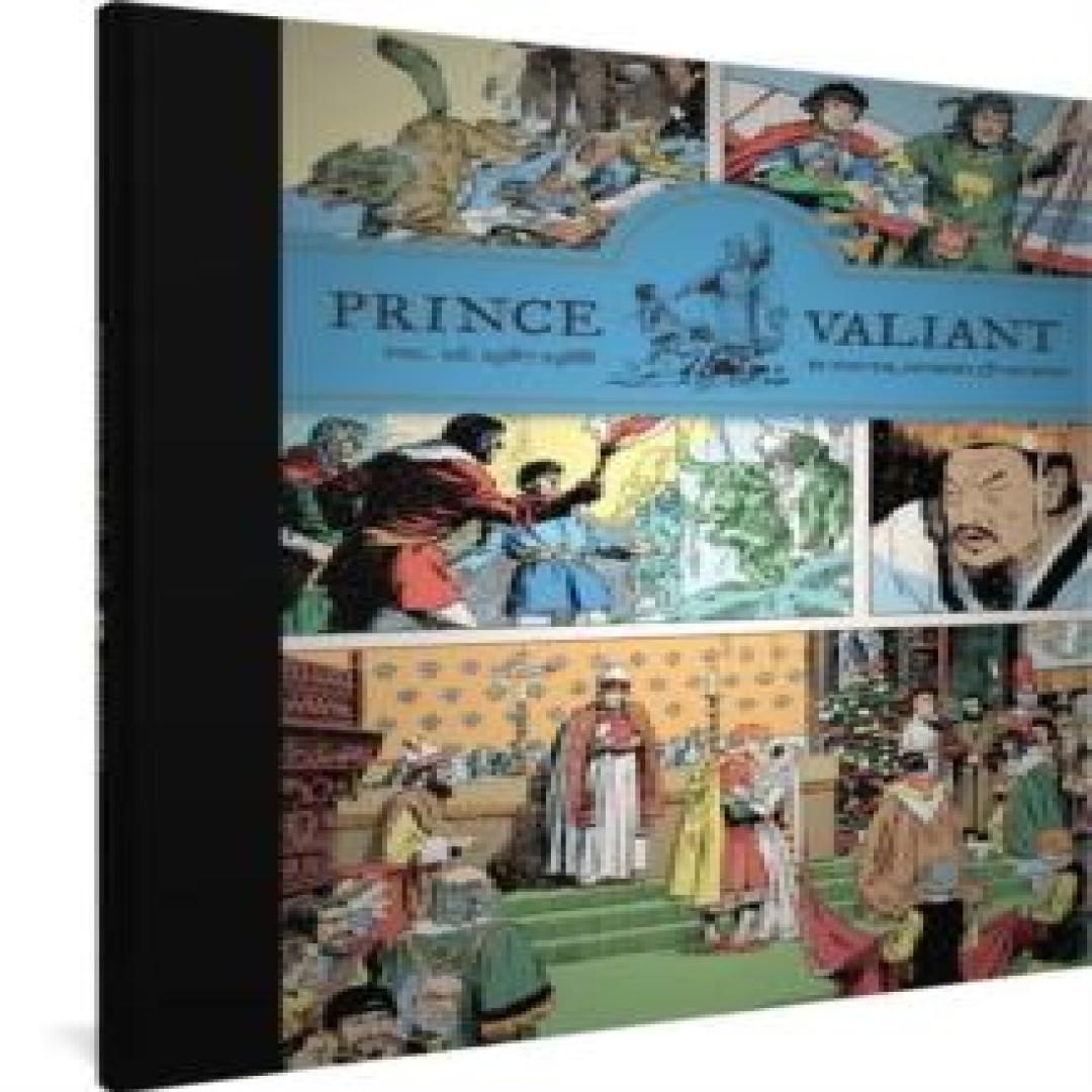 Prince Valiant Vol. 26 19871988 von Cullen Murphy Hardcover Buch 9781683966739