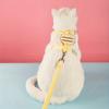 Adjustable Cat Harness and Leash Set - Escape-Proof, Braid Comfort Fit with I-Shaped Design for Outdoor Walks for Dog S M L Size