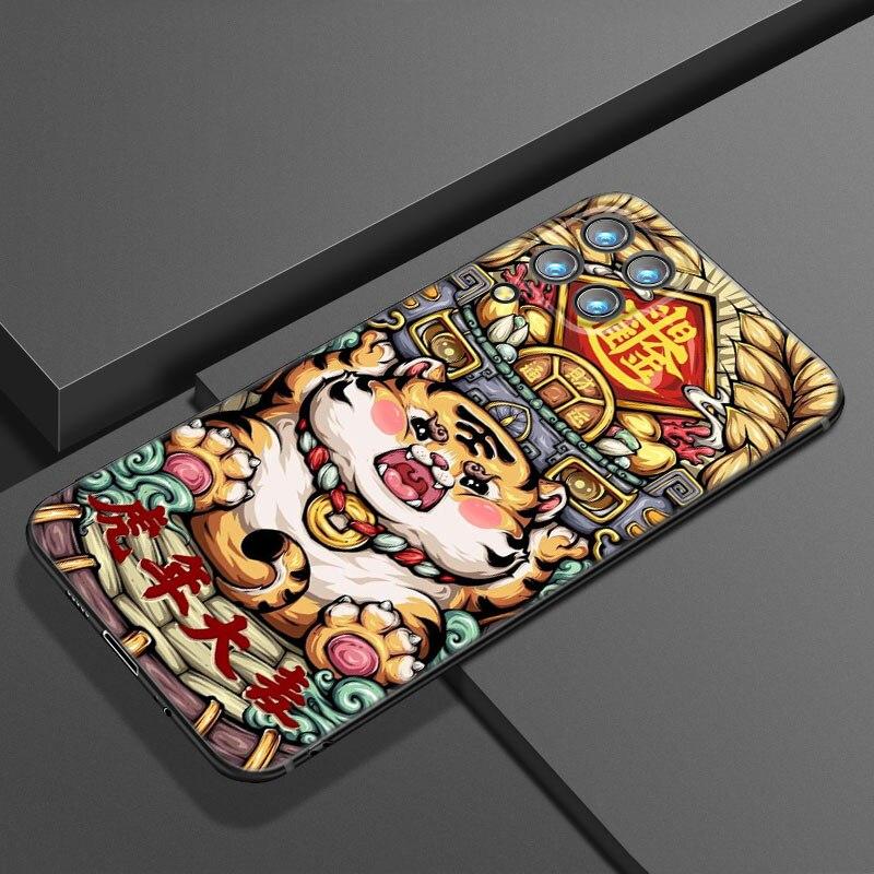 Čínský tradiční prvek Mahjong pouzdro Pro Samsung A21 A30 A50 A52 S A13 A22 A32 4G A23 A33 A53 A73 5G A12 A31 A51 A70 A71 A72