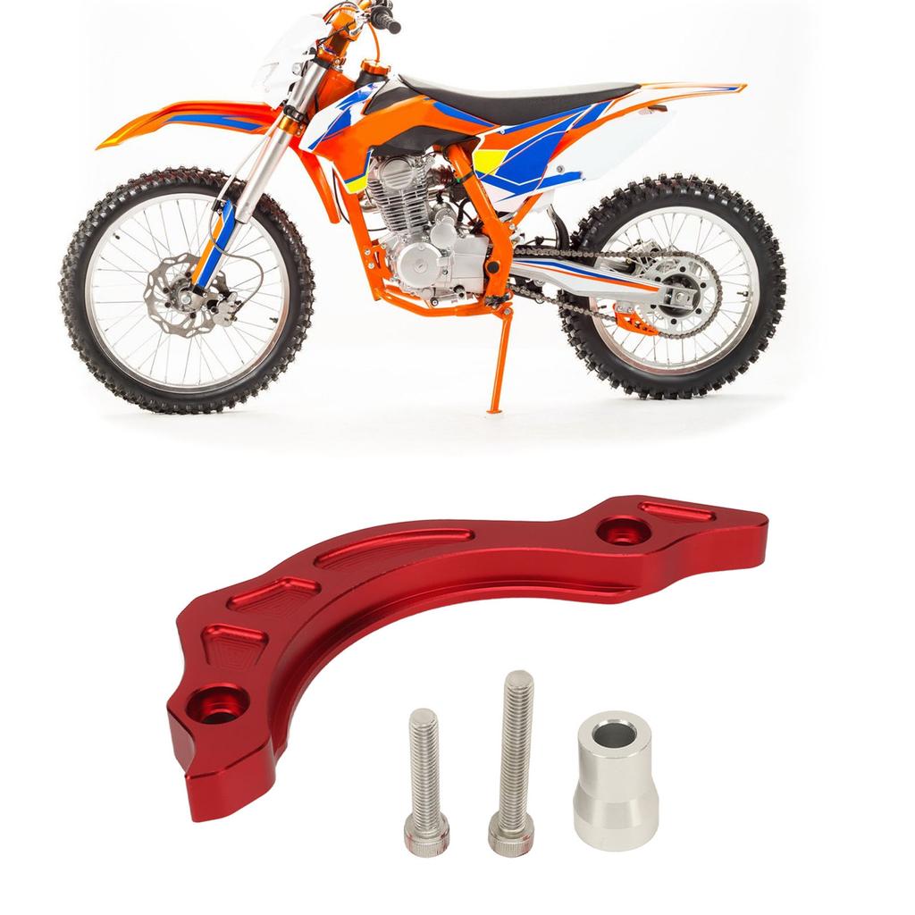 Protection de pignon moteur Magnéto de moto Couvercle de protection de chaîne Remplacement Pour Zongshen NC250 NC250S NC300S Moteur Moto tout-terrain
