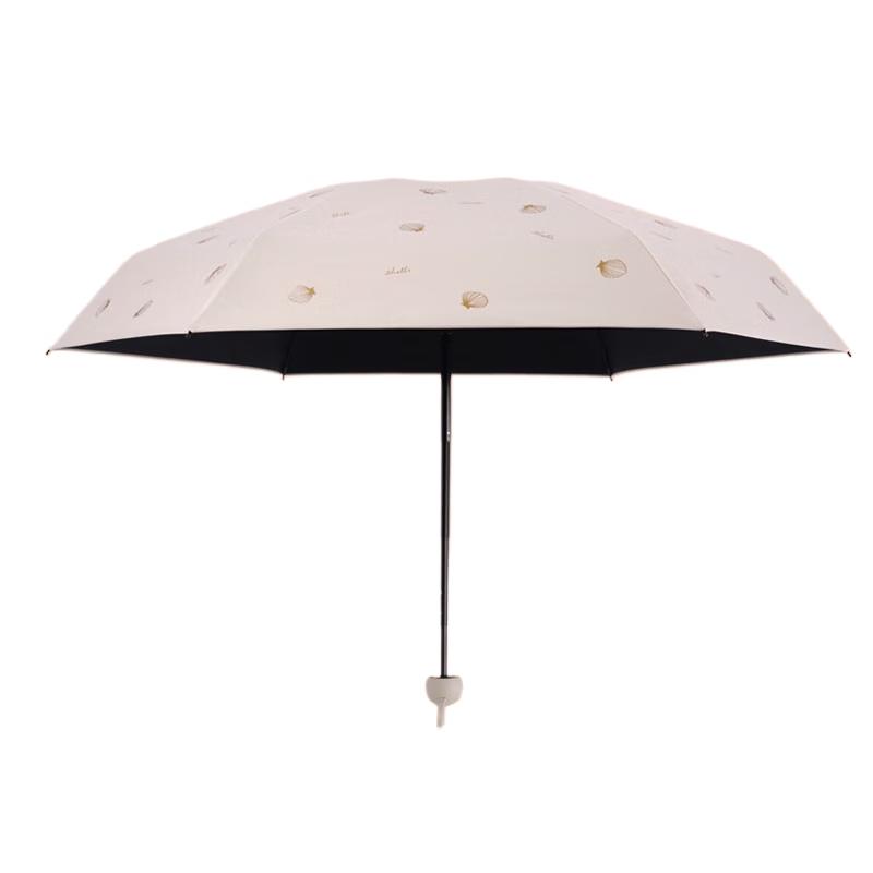 Heaven Lightweight 5-Fold UV Protection Pocket Umbrella