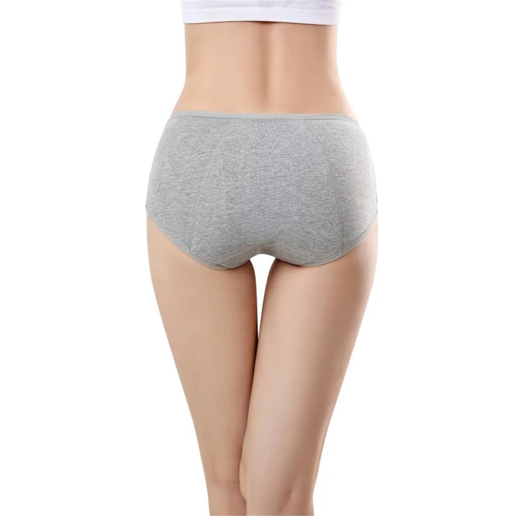 3 Pack Women Lace Cotton Panties Soft Breathable Comfortable Underwear Daily Briefs Panty Sets