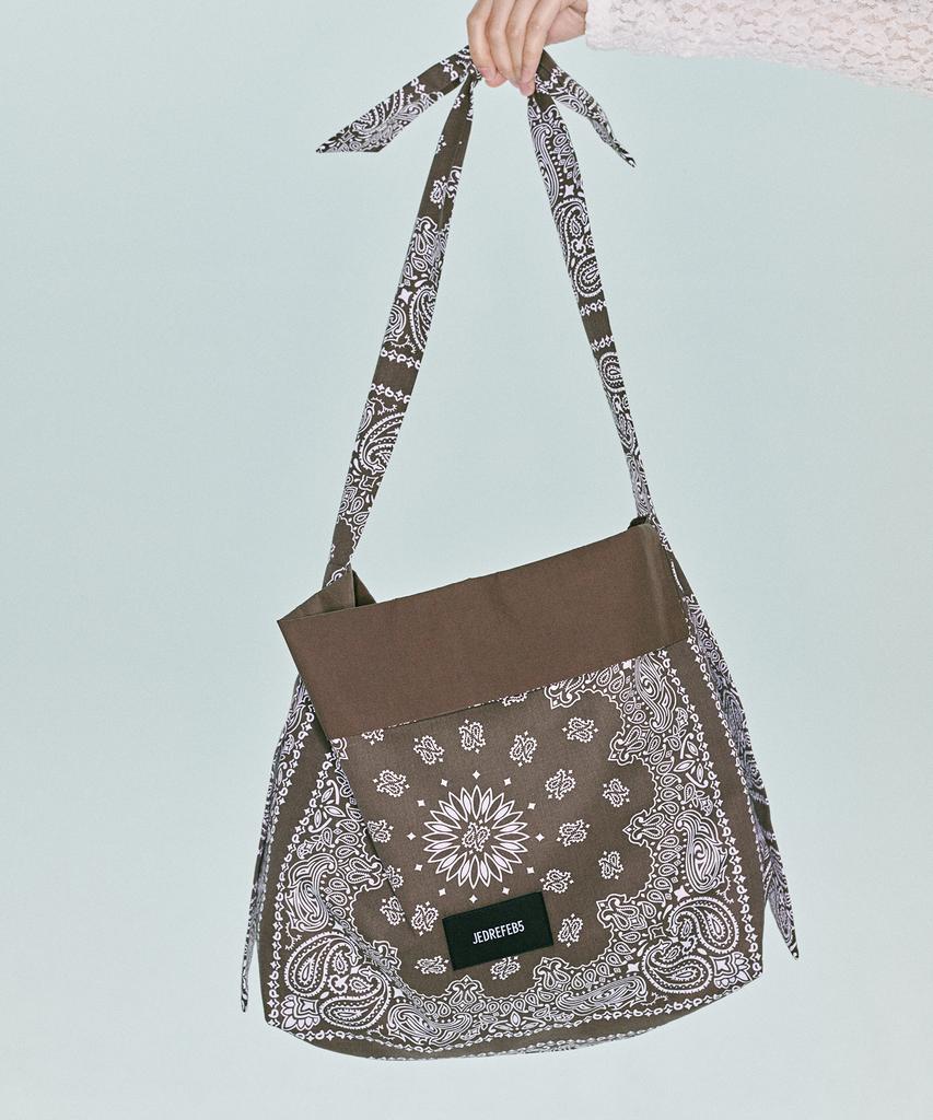 Jedrefeb5 Bandana Reverse Bag