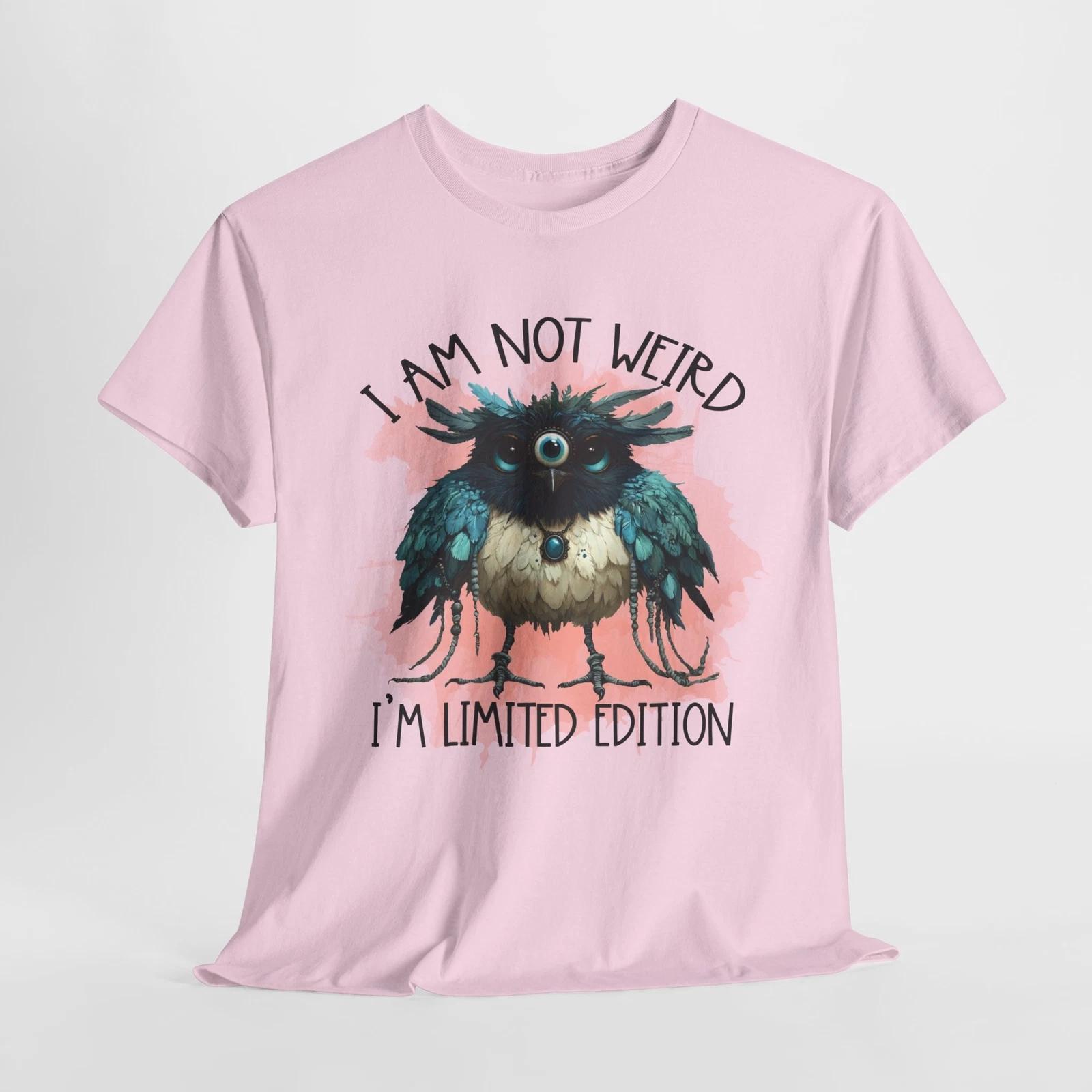 Snarky Attitude T-Shirt | Bold & Smart Humor Tee | Bird Shirt M