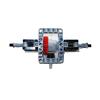 Non-Toxic Building Blocks Drive Car Front Back Suspension Steering System Differential Gears Self-Locking Bricks Moc Technical Parts