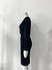 European Style Slim-Fit Knit Dress - Autumn/Winter Hip-Hugging