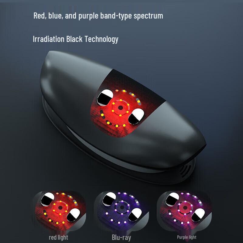 AUX Smart Hot Compress Waist Massager