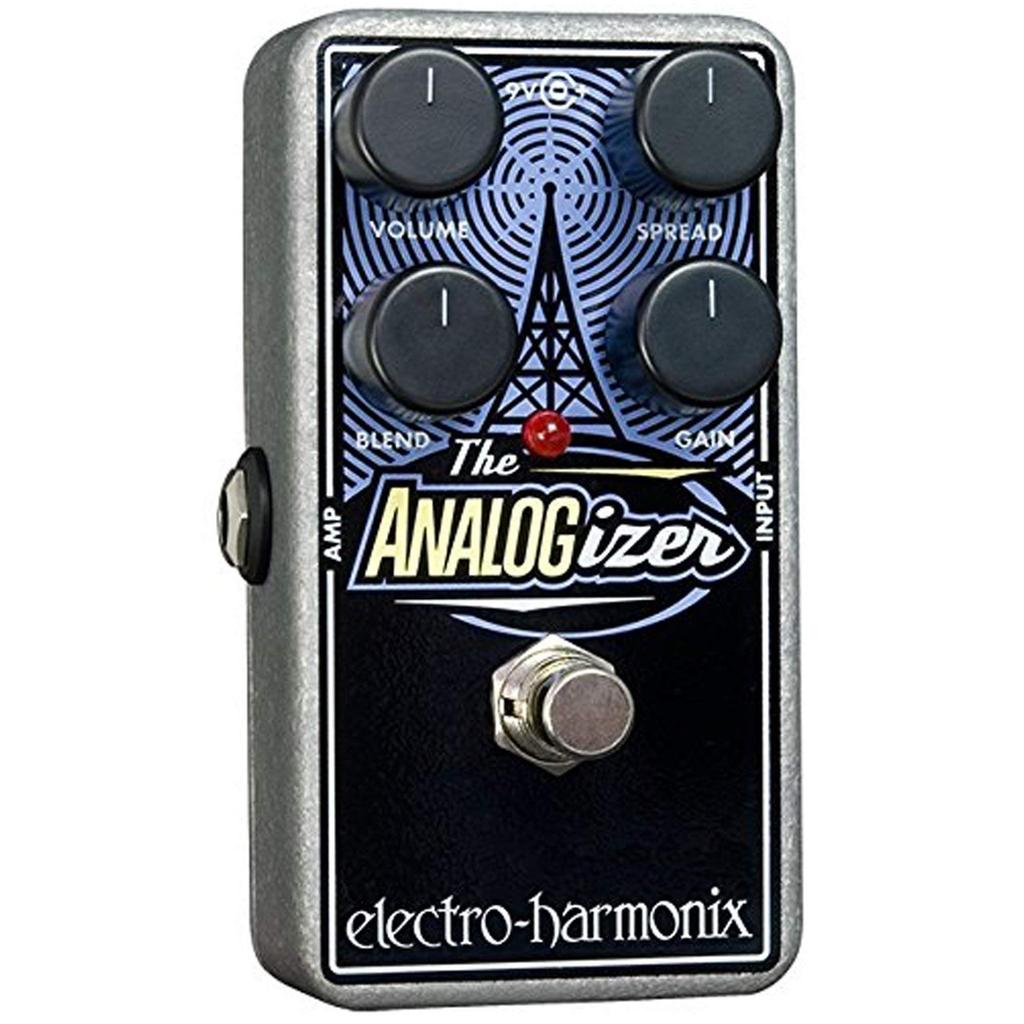 Electro Harmonix Analogizer Effects Pedal [Parallel Import]