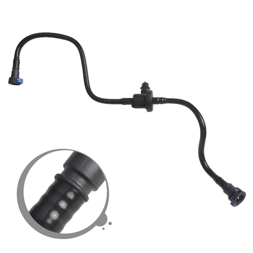 For Ford For Focus 2012 16 Vapor Canister Purge Valve Solenoid BV6Z9D289A Non Deformation Material Installation