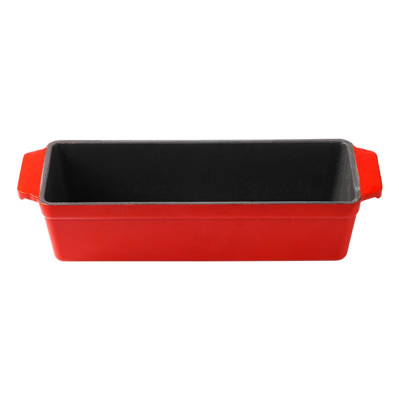 Zhi Shi Cast Iron Enamel Baking Pot