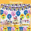 Add Some Poppy Playtime Magic To Your Child's Birthday Party With These Party Decorations