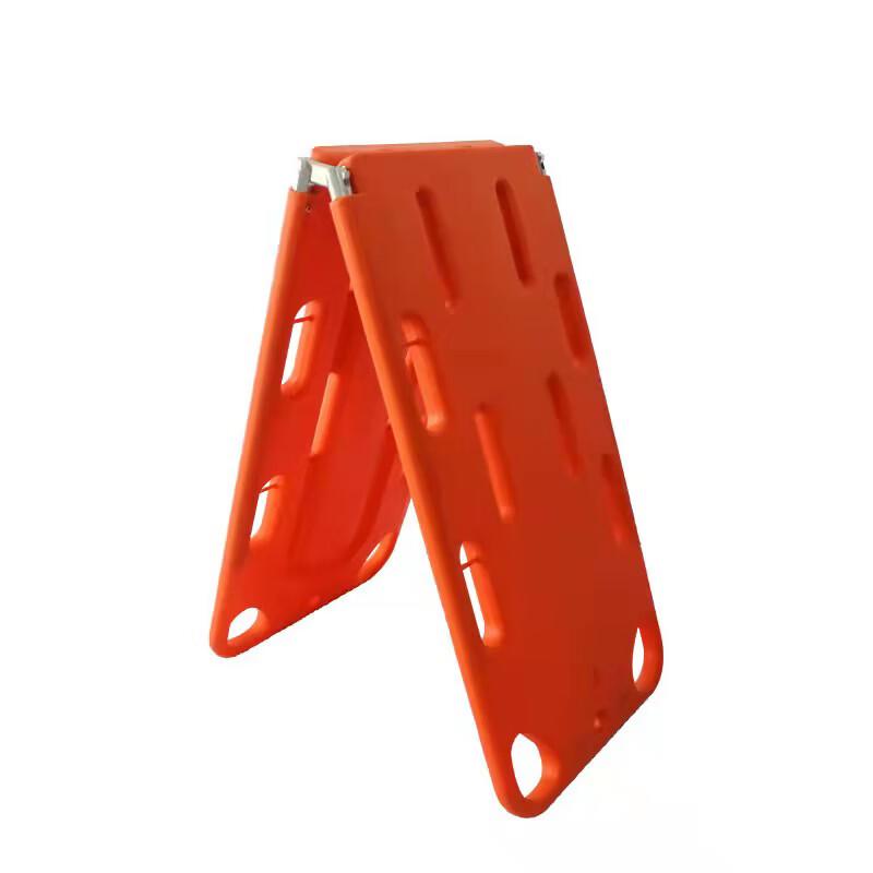 DAXTE Foldable Floating Water Rescue Spinal Board