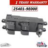Power Window Master Control Switch 25401-9E000 For Frontier Subaru Baja Sentra