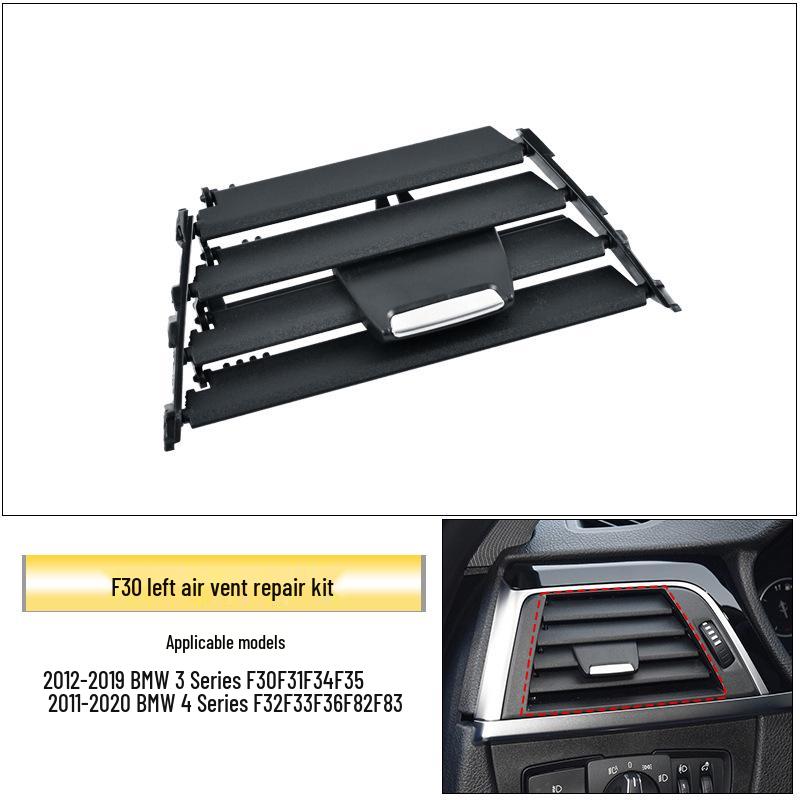 BMW 3 & 1 Series Rear Air Conditioner Vent Grille - F30/F35 Models