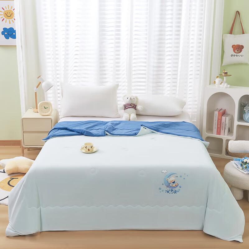 Grace Jieliya Jacquard Polyester Summer Quilt