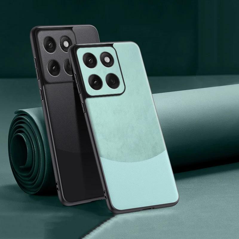 Luxury Leather Back Phone Case For Motorola Moto Edge 60Fusion 50 40 30 S30 X30 Pro S50 Silicone Case For Moto Edge 60S Cover