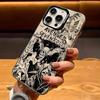 Band A-Avenged Sevenfold Phone Case For Apple 11 12 13 14 15 16Pro Max Plus Protect Plating Phone Cover